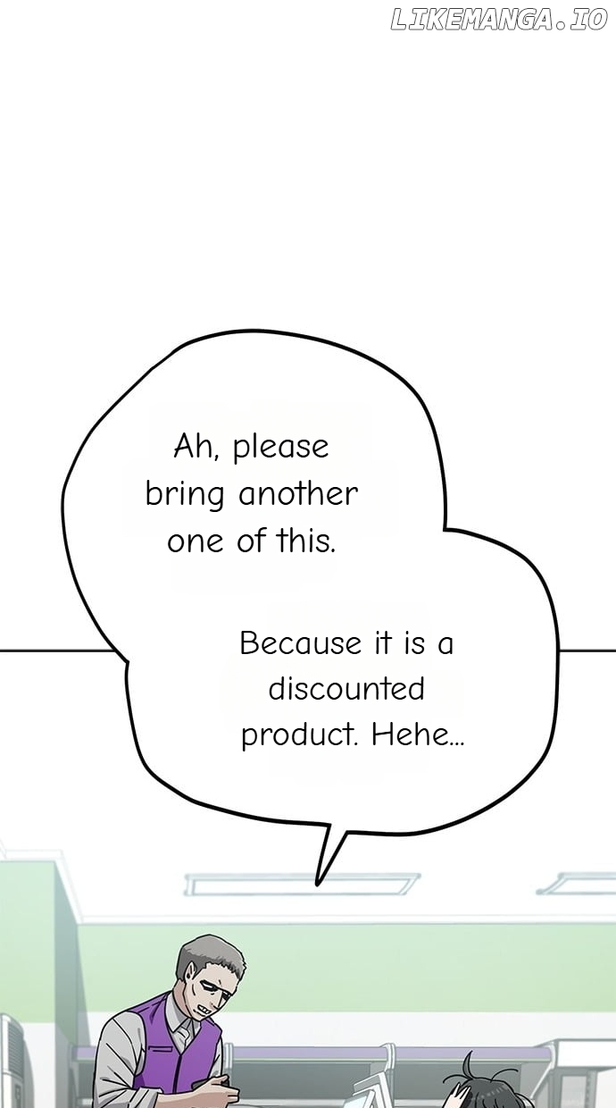 Unemployed Baek-soon Chapter 105 - page 36